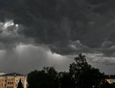 Мощные ливни снова надвигаются на Нижний Новгород