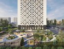 15-этажный дом с зоной для воркаута построят на Автозаводе в 2025 году
