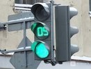Светофоры сломались в Нижнем Новгороде из-за снежной бури