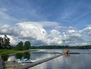 Глава Дзержинска рассказал о развитии вейк-парка на озере Святом