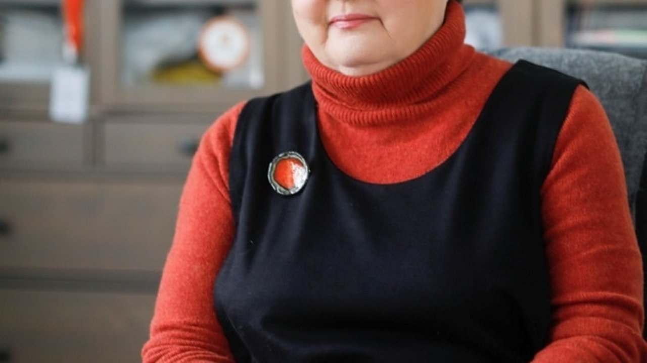 Главная картинка новости: Анна Гор заняла пост советника директора ГМИИ имени Пушкина