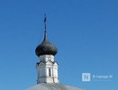 Два новых храма построят в Нижнем Новгороде