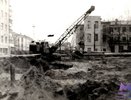 Опубликованы архивные кадры строительства станций метро в Горьком