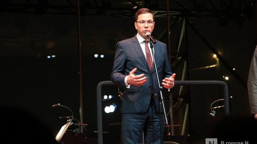 Главная картинка новости: Новый заместитель может появиться у нижегородского мэра