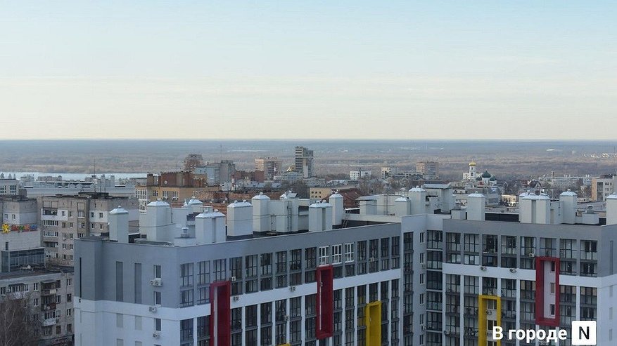Главная картинка новости: 47 площадок включено в механизм КРТ в Нижегородской области