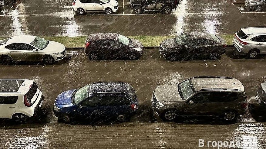 Главная картинка новости: Снег ожидается в Нижегородской области 2 мая