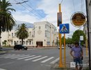 Нижегородка оказалась в Абхазии во время протестов