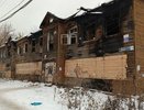 Нижегородцы жалуются на нерасселение сгоревшего дома на Энтузиастов