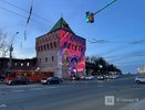 Подсветка в честь 375-летия пожарной охраны украсила нижегородский кремль