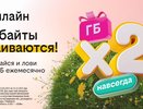 Бесконечное удвоение гигабайтов: билайн запустил акцию для организации интернета в загородном доме