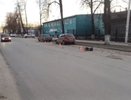 Женщина устроила ДТП с пострадавшими в Нижегородской области