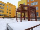 Строительство школы на 675 мест завершилось в Анкудиновке