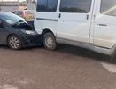 Ребенок пострадал в ДТП с двумя машинами в Арзамасе
