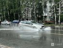 Мощные ливни ожидаются в Нижегородской области 13 и 14 мая