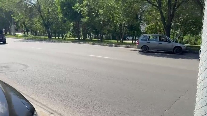 Главная картинка новости: Мужчина пострадал после столкновения двух легковушек в Нижнем Новгороде