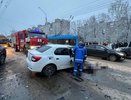 Семейная пара погибла в ДТП на Циолковского в Дзержинске
