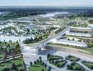 Паркоград хотят построить в Борской пойме под Нижним Новгородом