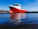 Второе судно-краболов сошло со стапелей на воду на «Красном Сормове»