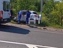 Еще одно смертельное ДТП с фурой произошло в Кстовском районе