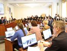 Депутаты ЗСНО подвели итоги развития речных пассажирских перевозок