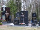 Короли преступного мира: показываем, как выглядят могилы нижегородских бандитов