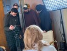 Историю спасения 17-летней девушки снимают в нижегородской больнице