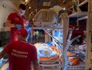 Ребенок с ожогами 50% тела доставлен на лечение в Нижний Новгород
