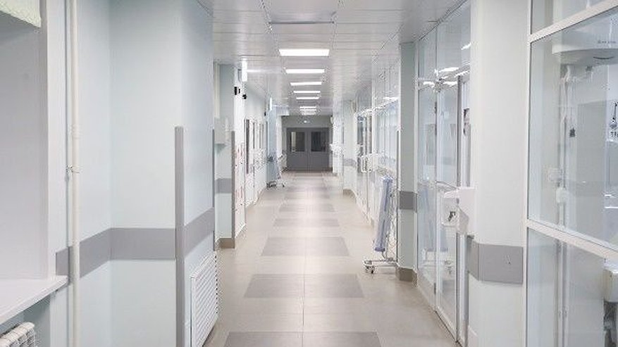 Главная картинка новости: Анестезиолог умер в больнице №12 в Нижнем Новгороде