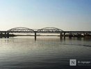 Старый Борский мост в Нижнем Новгороде частично откроют в декабре