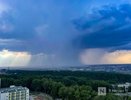 Нижегородцев предупредили о ливнях 19 и 20 июля