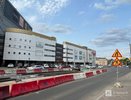 Движение транспорта изменено на перекрестке Кулибина — Белинского с 20 июня