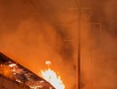 Энергетики восстановили нарушенное пожаром электроснабжение под Нижним Новгородом