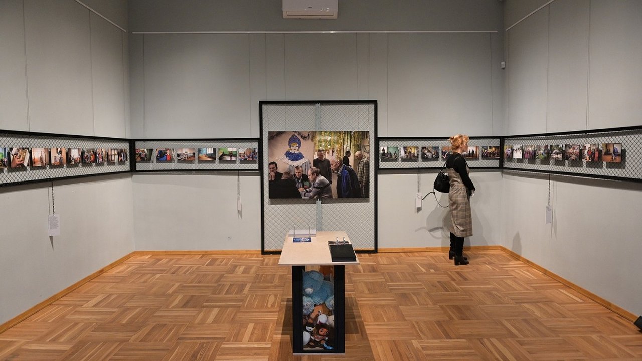 Главная картинка новости: «Самая закрытая выставка России» открылась в нижегородском музее