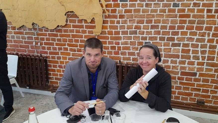 Главная картинка новости: Семья канадцев подвела итоги полутора лет жизни в Нижегородской области