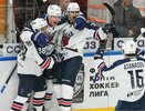 Нижегородский ХК «Торпедо» проиграл «Спартаку» со счетом 4:7
