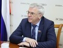 Люлин поддержал трудоустройство ветеранов СВО на гражданскую службу