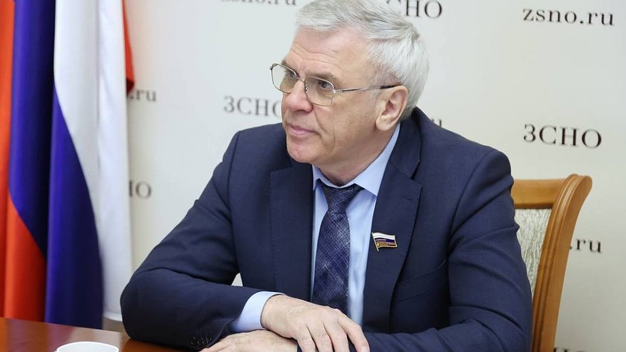 Главная картинка новости: Люлин поддержал трудоустройство ветеранов СВО на гражданскую службу