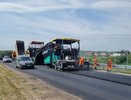 42 участка дорог отремонтировали в Нижегородской области в текущем году