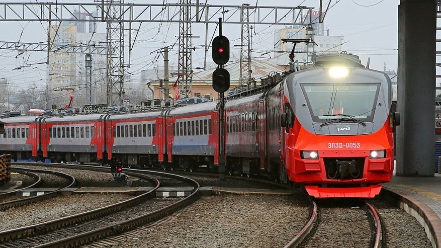 Главная картинка новости: Новый поезд запустят между Арзамасом и Нижним Новгородом в мае