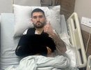 Игрок ФК «Пари НН» Данила Ведерников восстанавливается после операции