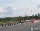Мызинский мост частично перекроют в Нижнем Новгороде