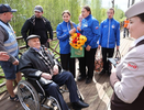 103-летний ветеран из Нижнего Новгорода вновь увидит главный парад страны