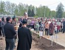 В селе Николо-Погост Нижегородской области при содействии «Т Плюс» благоустроен воинский мемориал