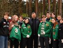 Свыше 2 000 дзержинцев поучаствовали в общегородском субботнике