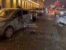 23-летний водитель на Infiniti протаранил три авто на Нижневолжской набережной