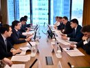 Нижегородский губернатор Глеб Никитин встретился с Антоном Алихановым
