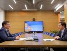 Нижегородский губернатор обсудил развитие регионов с главами двух областей