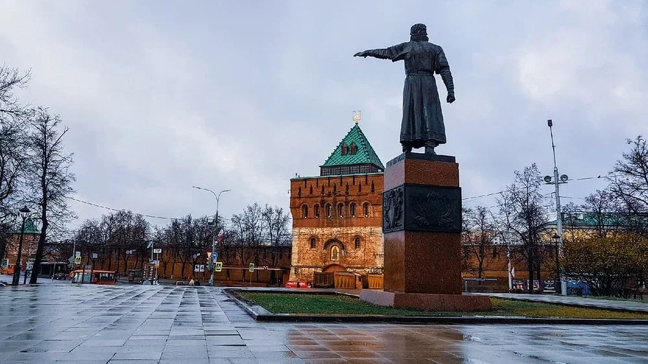 Главная картинка новости: Круговой маршрут по стене Нижегородского кремля откроется 3 апреля