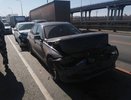Стали известны подробности массового ДТП на дублере Борского моста