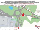 Улицу Бурнаковскую частично перекроют в Нижнем Новгороде